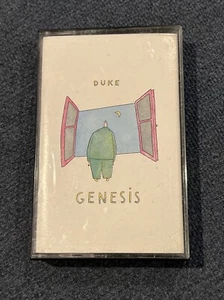 DUKE GENESIS 1980 Cassette Tape Atlantic Recording Corp CS 16014 -- 7520 - Picture 1 of 7
