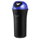  Car Bin Auto Trash Can for Cans Garbage Mini Container Cars Automatic