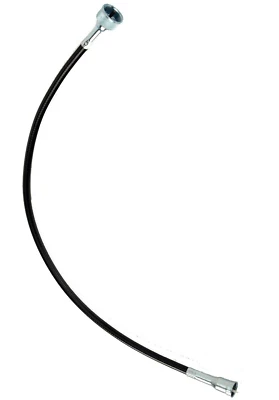 1969 - 1974 Chevrolet Corvette Tachometer Tach Cable 24 Inches C3 NEW - Image 1 of 4