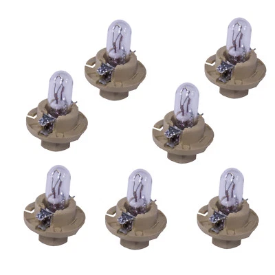 OEM NEW 06-10 Ford Explorer Mountaineer Instrument Cluster Panel Light Bulbs Set - Image 1 of 4