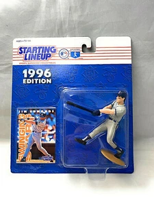 Starting Lineup 1996 Jim Edmonds California Angles From Factory Fresh Case! - Foto 1 di 3