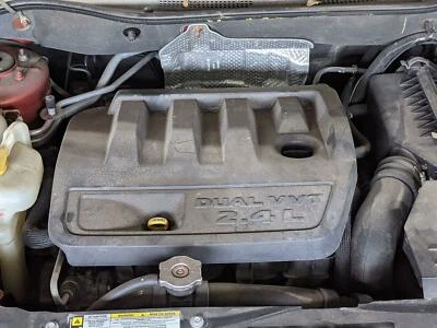 2009 DODGE CALIBER 2.4L ENGINE MOTOR WITH 64,564 MILES Foto 1 de 4