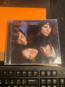DOORS LEGACY THE ABSOLUTE BEST ~ JEWEL CASE AND DISC 1 - Imagen 1 de 1