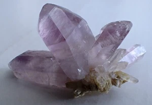 Beautiful rare fine mineral AMETHYST from Piedra Parada, Vera Cruz, Mexico - Picture 1 of 5