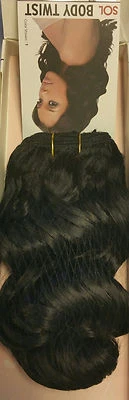 Outre SOL Cabello Humano Mezcla Premium para Tejer BODY TWIST - ¡¡LIQUIDACIÓN!! $3.00 CADA UNO! Foto 1 de 2