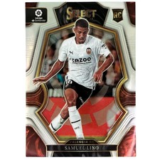 2022-23 Panini Select - La Liga - Mezzanine ! Samuel Lino RC