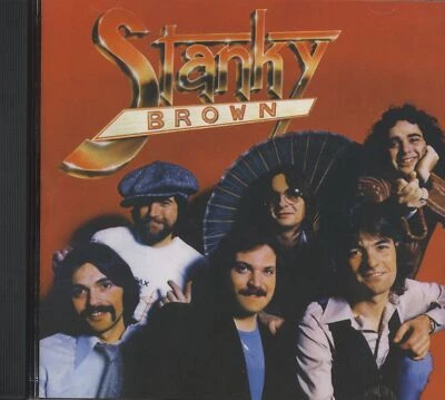 The Stanky Brown Group - Stanky Brown (CD) - Beat 60s 70s - Bild 1 von 2