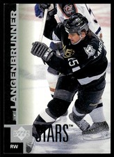 1997-98 Upper Deck Jamie Langenbrunner Dallas Stars #260