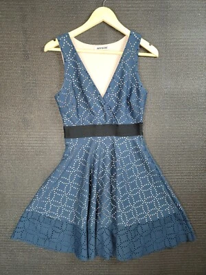 Mystic dress size medium casual lined maxi - Image 1 of 4