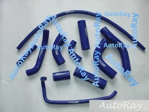 Brand New Silicone Radiator Hose Kit for Yamaha YZF R6 2006 2007 06-07 - Picture 1 of 6