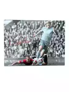 Fernando Torres signed 16x12 image - Liverpool FC - LFC - Spain - World cup - Picture 1 of 1