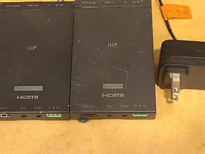 Blackbird 4K Pro HDBaseT Kit di prolunga - 70 m con IR, PoC, RS232, HDCP 2.2 - Foto 1 di 5