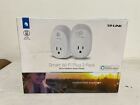 TP-Link HS110 KIT Kasa Smart Wi-Fi Plug Outlet with Energy Monitoring Pack of 2