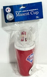 Phillies Mascot Cup 2008 MLB SC Sports New T1 - Picture 1 of 8