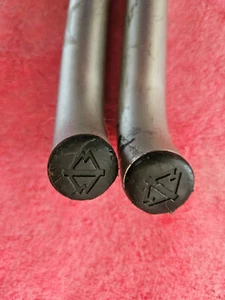 Gary Fischer FAHRRAD ALU BAR END LENKERVERLÄNGERUNGEN VINTAGE - Bild 1 von 5