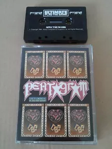 Pentagram de Ultimate Sinclair ZX Spectrum Ver las 8 fotos y descripción completa - Imagen 1 de 9
