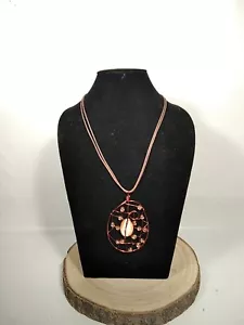 Collana Pietre dure Naturali su Rame - Foto 1 di 4