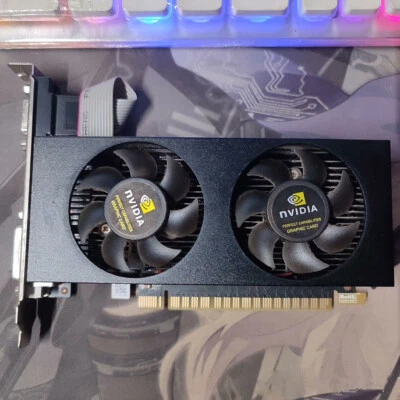 For Nvidia GeForce GTX750 4G DDR5 128bit Graphics Card Video Card - Image 1 of 3