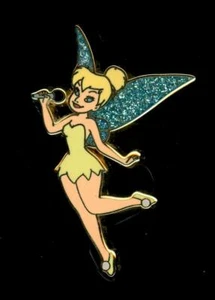 DSSH DSF Tinker Bell Microphone LE 300 Disney Pin 52169 - Picture 1 of 1