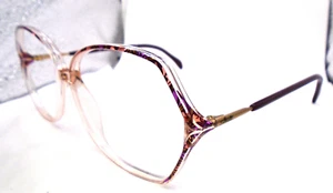 Silhouette SPX 1849 20 6053 Lila 57-12-135 Brille Brillengestell Austria - Bild 1 von 7