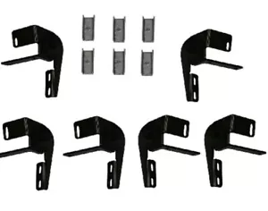 Rampage 14301 Xtremeline Bracket Kit Fits 07-18 Wrangler (JK) - Picture 1 of 1