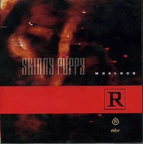 Warlock - Audio CD By Skinny Puppy - VERY GOOD - Image 1 of 1