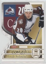 2003-04 Pacific Crown Royale Retail /575 Cody McCormick #111 Rookie RC
