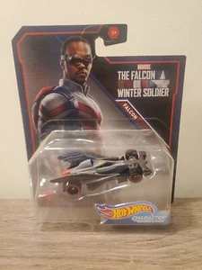 Hot Wheels Marvel Falcon EN STOCK - Imagen 1 de 1