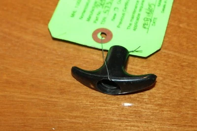 Hughes Helicopter Handle 369H92154 McDonnell Douglas - Image 1 of 2