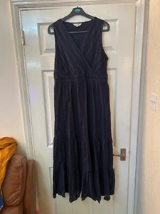 Per Una full length dress size 16 Vgc. - Picture 1 of 2