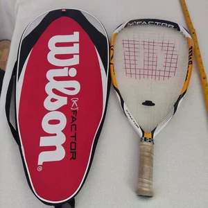 Raqueta de tenis Wilson K Factor Zen Team Karophite - Imagen 1 de 11