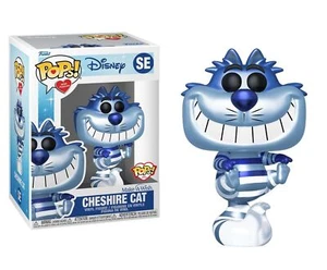 Cheshire Cat Make A Wish #SE Pop! Vinyl Alice in Wonderland - Picture 1 of 3