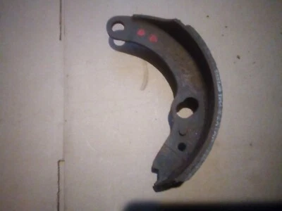  Zapatas de freno traseras mercedes-benz ponton 190c dc 200d 220b sb SEB 230S SL Foto 1 de 4