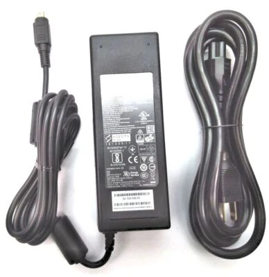 FSP AC Adapter for VeriFone V920 Viper Card Server 84W 12V 7A FSP084-DIBAN2 - Image 1 of 4