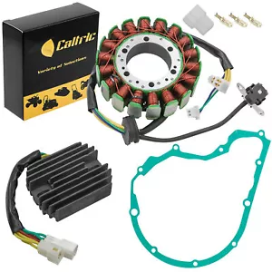 Stator Regulator Gasket for Suzuki Boulevard C50 VL800 2005 06 07 08 09 11 12 - Picture 1 of 7