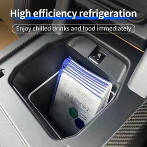Portable Car Refrigerator Interior Refrigerator For Land Rover 90 2D 2020-2023 - Bild 1 von 9