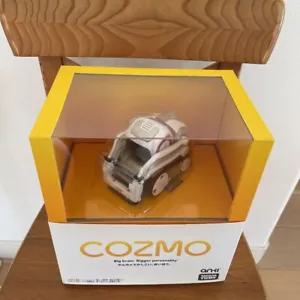 Takara Tomy COZMO Roboterwürfel Lernroboter Spielzeug Anki JAPAN sehr guter Z... - Bild 1 von 5