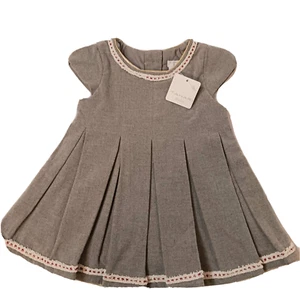 Tahari Baby Girl Dress 18 months Children's Clothing Girls Dress Holidays - Picture 1 of 5