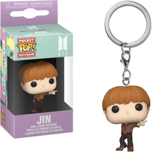 BTS - Jin - Llavero Funko Pocket POP! Llavero - Imagen 1 de 1