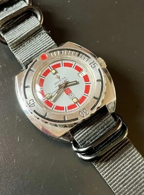 Invicta Diver Vintage 1000 Mt.-100 Bars - Immagine 1 di 3