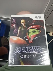 Metroid: Other M (Nintendo Wii, 2010) Brand NEW, Sealed - Picture 1 of 3