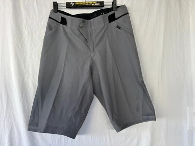 Pantalones Cortos Troy Lee Designs TLD Para Hombres Descenso Ruckus Shell Granite 32 CLOSEOUT Foto 1 de 4