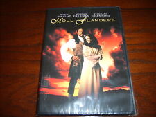 MOLL FLANDERS (DVD,1996,WS)~ROBIN WRIGHT~MORGAN FREEMAN~STOCKARD CHANNING~18th C