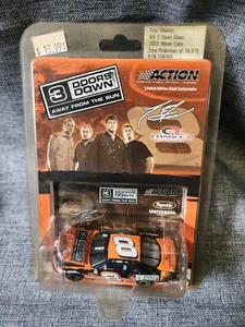 Action Tony Stewart #8 2003 Monte Carlo 3 Doors Down 1:64 Diecast Car - Picture 1 of 6