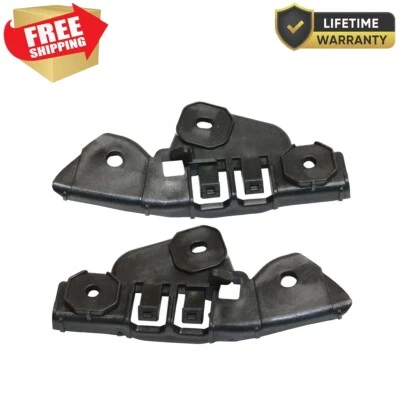 For 2016-2022 Front Left & Right Side Bumper Retainer Chevrolet Camaro Set of 2 Foto 1 de 4