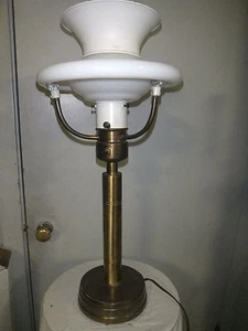 1930's Antique Pharmacist's Lamp - Made by GE - 26" Tall - Picture 1 of 9