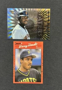 *1997 Score Titanic Taters #15 Barry Bonds ++++ - Bild 1 von 2