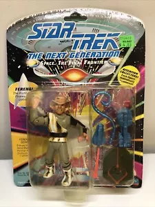 Playmates Star Trek The Next Generation Ferengi Actionfigur 1992 - Bild 1 von 2