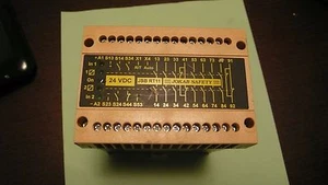 Jokab Safety  Relay JSB RT11  - Picture 1 of 7