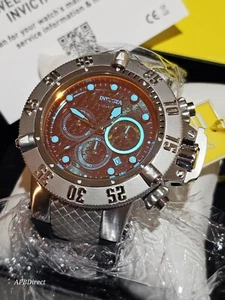 Invicta - Subaqua Noma III - TINTED CRYSTAL Color Changing 500m mens Watch - Picture 1 of 22